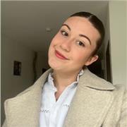 Étudiante en 1ère année de Master MEEF afin de devenir institutrice en école primaire